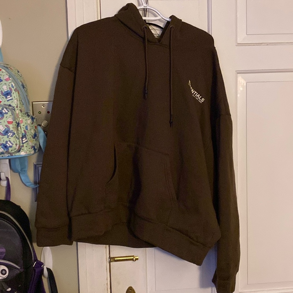 Essentials hoodie
